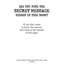 A to Z Mysteries Super Edition