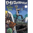 A to Z Mysteries: The Zombie Zone