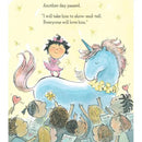 A Unicorn Named Sparkle, A (Board book) Macmillan US