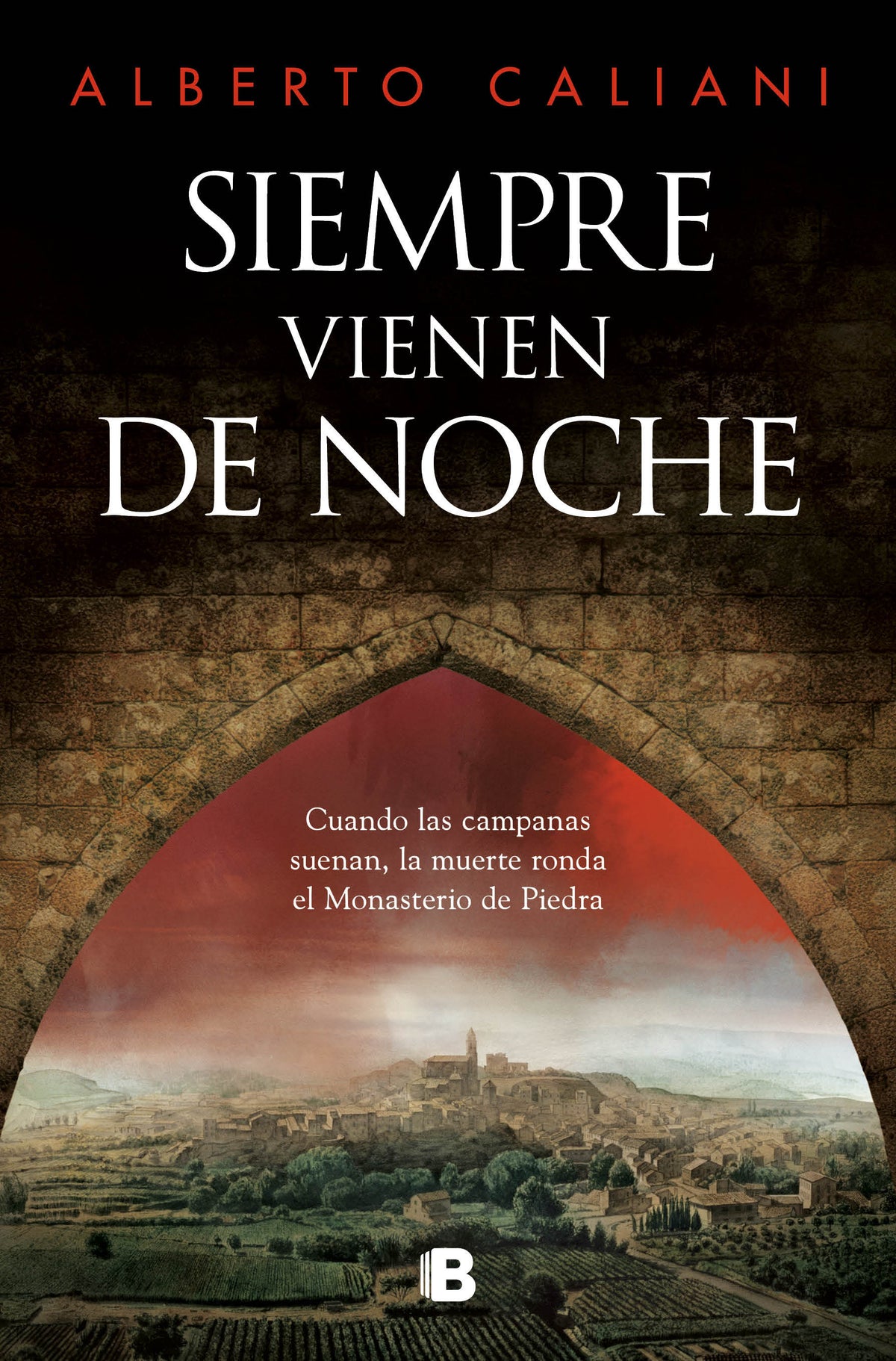 Siempre vienen de noche / They Always Come at Nightfall cover (ISBN 9788466678209) [onix:cfd131b542839c6895a2f21a6bf9d6a2]