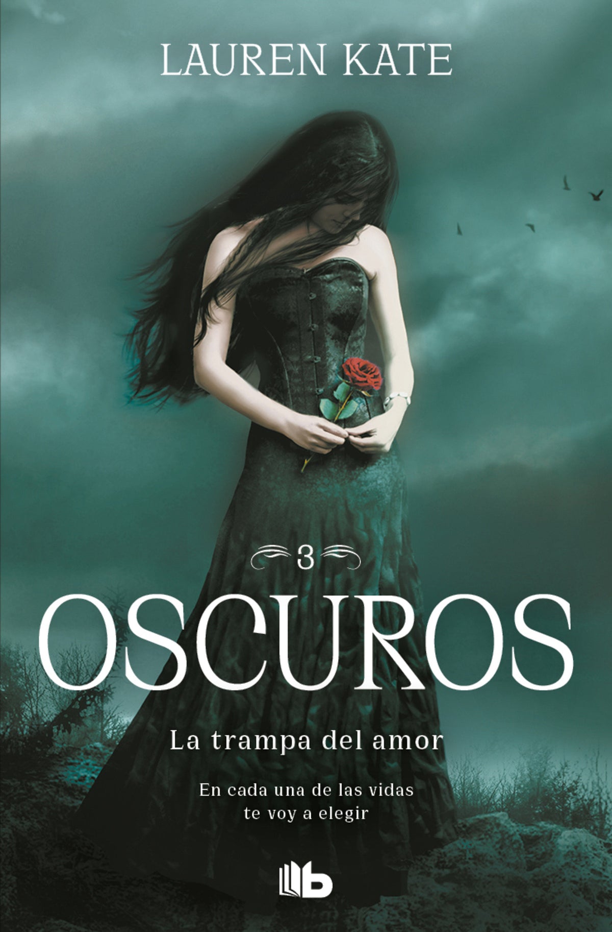 La trampa del amor: En cada una de las vidas te voy a elegir / Passion cover (ISBN 9786073848121) [onix:9c4796f61fba282917bfbe81e5917213]