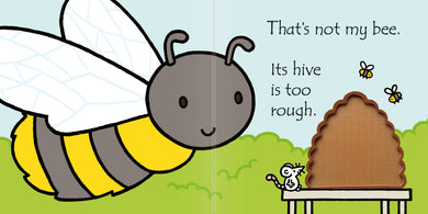 That's not my bee. interior 1 (ISBN 9781474927987) [onix-asset:ff2d164d523241f473fa3b5a77da2a5fa0981706665e15ce3b1f8d13dfc58fbd]