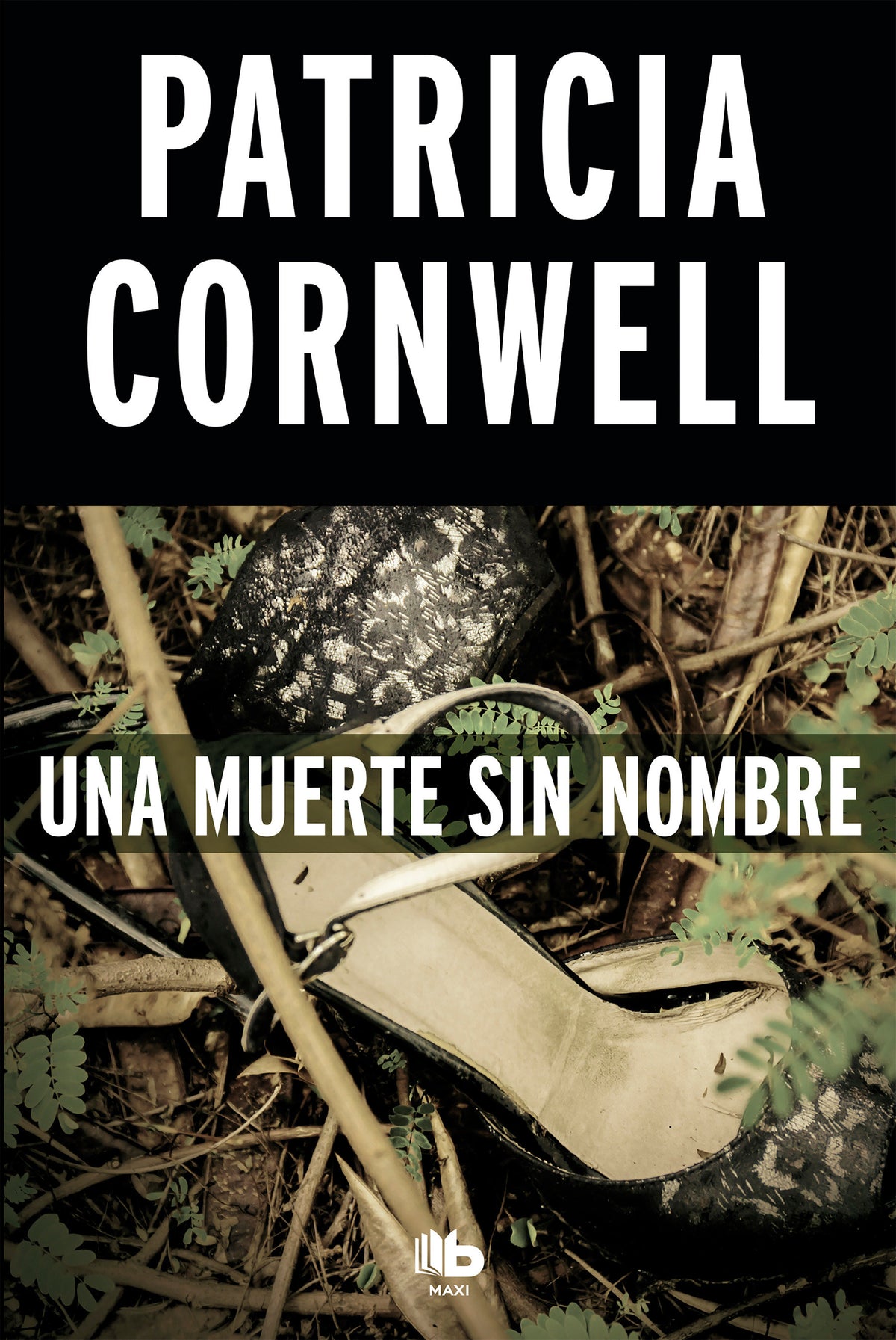 Una muerte sin nombre / From Potter's Field Scarpetta cover (ISBN 9788490704561) [onix:eb74aa415c389a8276b0625b8ed37ebb]
