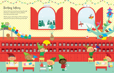 Santa's Elves Sticker Book interior 1 (ISBN 9781474942010) [onix-asset:b420a4f392c0eae227a36eac62f8049245de2bc1b6a886cbe84b03fcf5efa038]