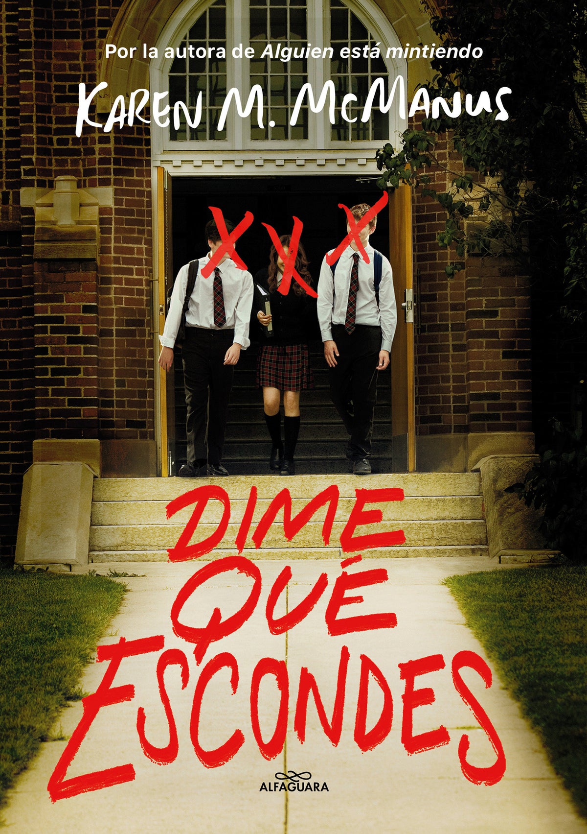 Dime qué escondes / Nothing More to Tell cover (ISBN 9788420459981) [onix:2f4158eedb2cddb7daf9eb6ef8bcc2ff]