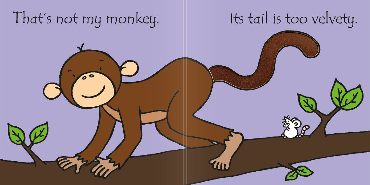 That's not my monkey. interior 1 (ISBN 9780746093368) [onix-asset:04683a52007008970a6a95e6778baa6377fefa690739a9eda517adfe079be7c0]