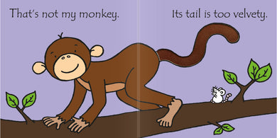 That's not my monkey. interior 1 (ISBN 9780746093368) [onix-asset:04683a52007008970a6a95e6778baa6377fefa690739a9eda517adfe079be7c0]