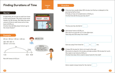 Math - No Problem! Extra Challenges, Grade 4 Ages 9-10 interior 4 (ISBN 9780744052046) [onix-asset:9b4fd3c796bd90df15d0d3e0ceb508b8335c1a80f4a287d369880ed977fb9687]