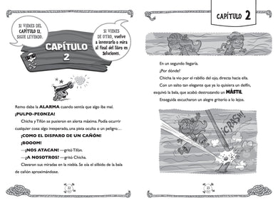 El patinete alado / The Winged Scooter interior 1 (ISBN 9791387809133) [onix:1462f660bee9da954bad90446796ffeb]