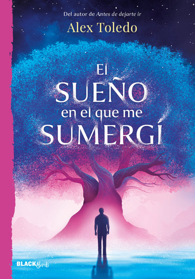 El sueño en el que me sumergí / The Dream I Was Immersed in cover (ISBN 9786073848831) [onix:a20ce101d91ed1c9a3acecccd42aee4a]