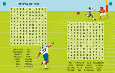 100 Children's Wordsearches: Sports interior 1 (ISBN 9781803701813) [onix-asset:06af06233eeedc48ce6e92a6d26a2179495fcffae5f3b34212238618f0676351]