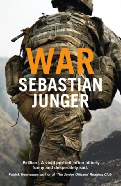War cover (ISBN 9780007337712) [onix-asset:5393e9ca8c6954a18ff36fe5adc5ce48117840d47132b7c577f8177938b58a32]