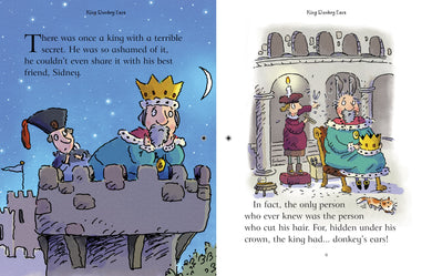 Illustrated Stories for Bedtime interior 1 (ISBN 9781409525271) [onix-asset:eb91586146c0978f0a2bc30482e3f8c9470c66ce7c0a8bd092012793e81a11de]