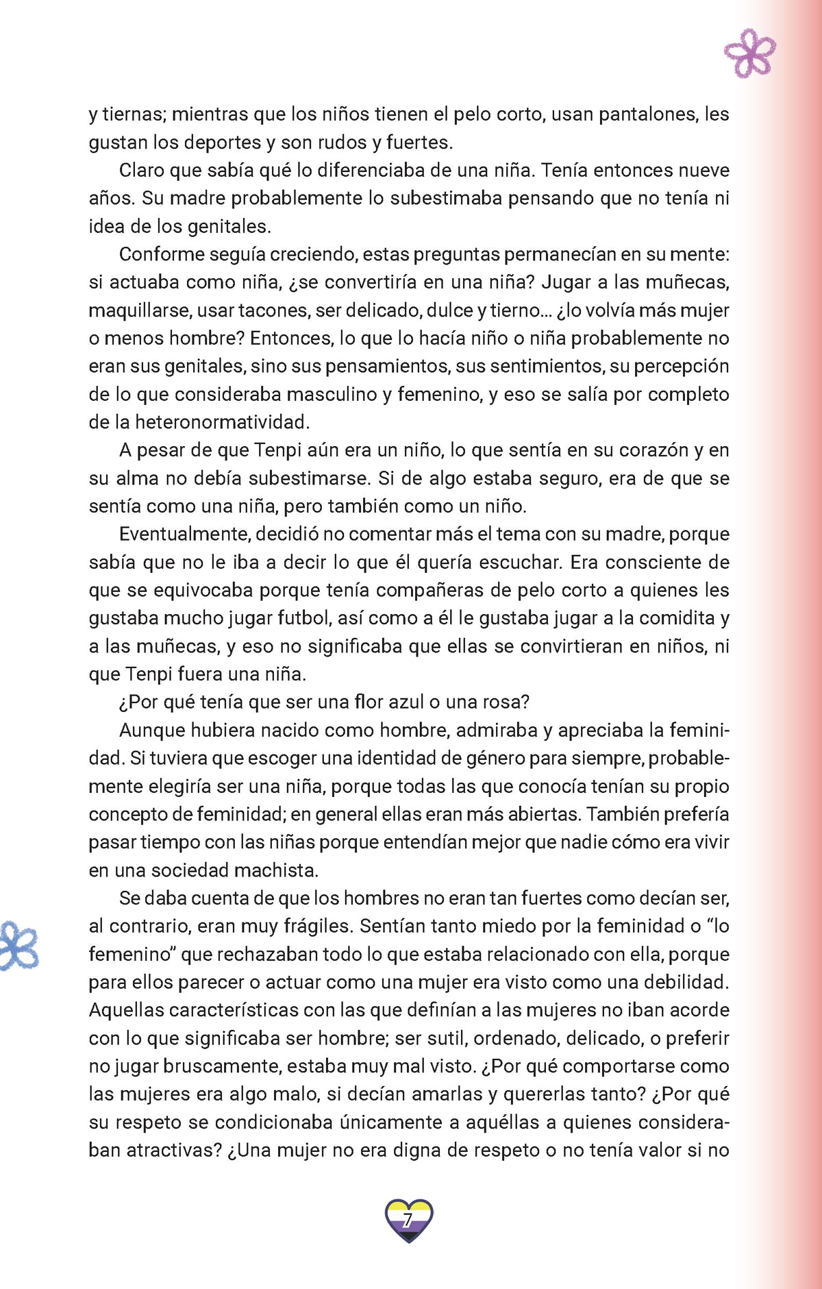 Akuyaku: El camino para ser tu mismx / Akuyaku: The Road to Becoming Your True Self interior 5 (ISBN 9786073831031) [onix:d497dd79371276b80306725d281a5a9f]