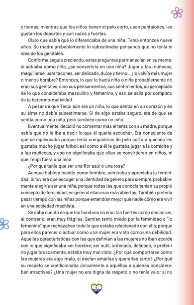 Akuyaku: El camino para ser tu mismx / Akuyaku: The Road to Becoming Your True Self interior 5 (ISBN 9786073831031) [onix:d497dd79371276b80306725d281a5a9f]