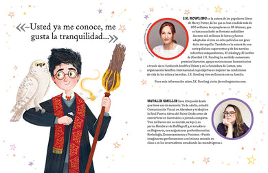 Pocket Potters - Harry Potter (Spanish Edition) interior 5 (ISBN 9788419868442) [onix:22366f97e9192b6ce90281c61f57403a]