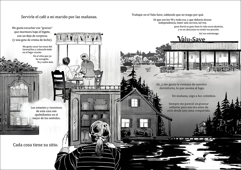 Una invitada en casa / A Guest in the House interior 3 (ISBN 9788412572889) [onix:57bb0065f61460ac5056bd202abb4027]