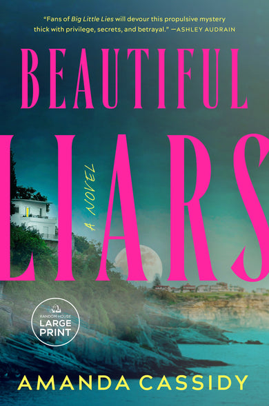 Beautiful Liars cover (ISBN 9798217537648) [onix:2abddb3af97b35c9832d0ee03ffad8dc]