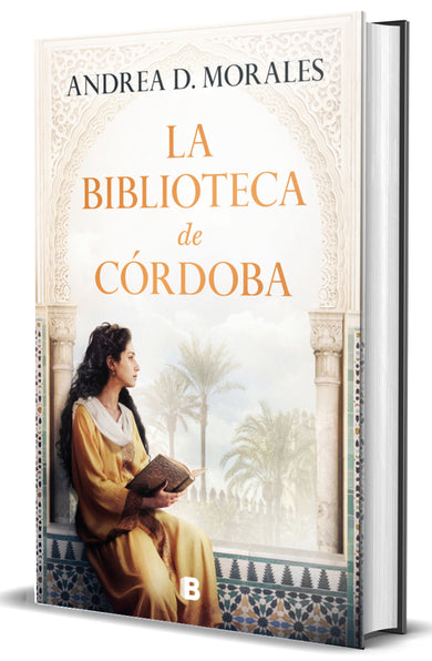 La biblioteca de Córdoba/ The Library in Córdoba cover (ISBN 9788466680400) [onix:a6a43128442245fa9881991852a894ed]