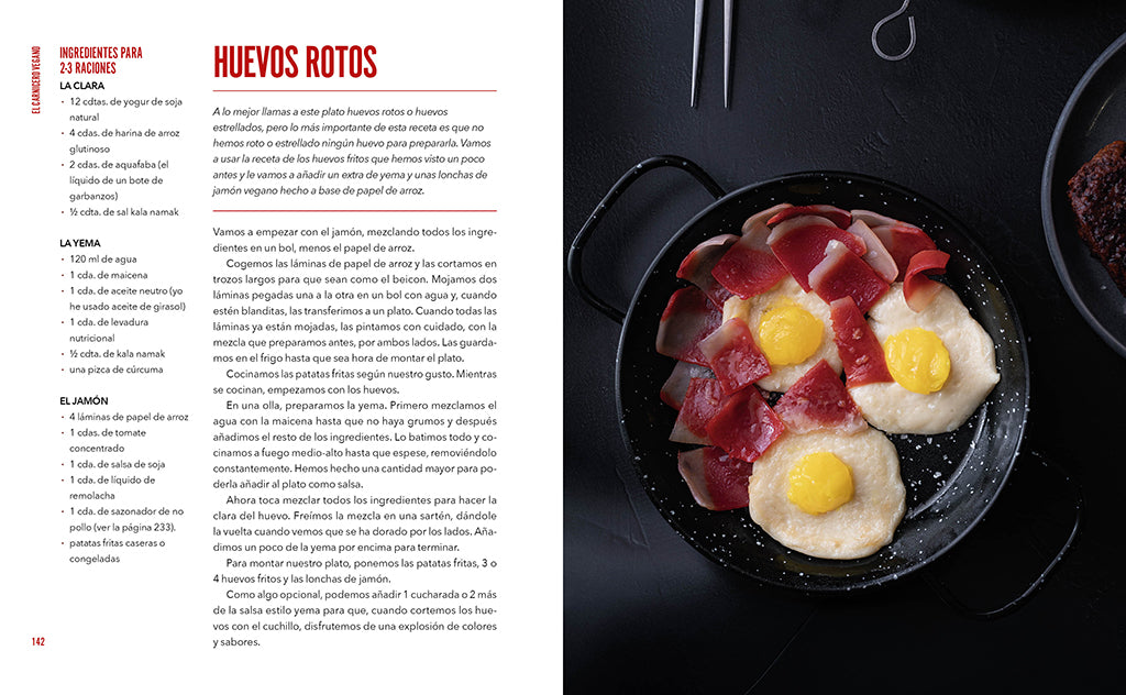 El carnicero vegano / The Vegan Butcher interior 3 (ISBN 9788425368684) [onix:c01642abd25056d2729387be5d488f01]