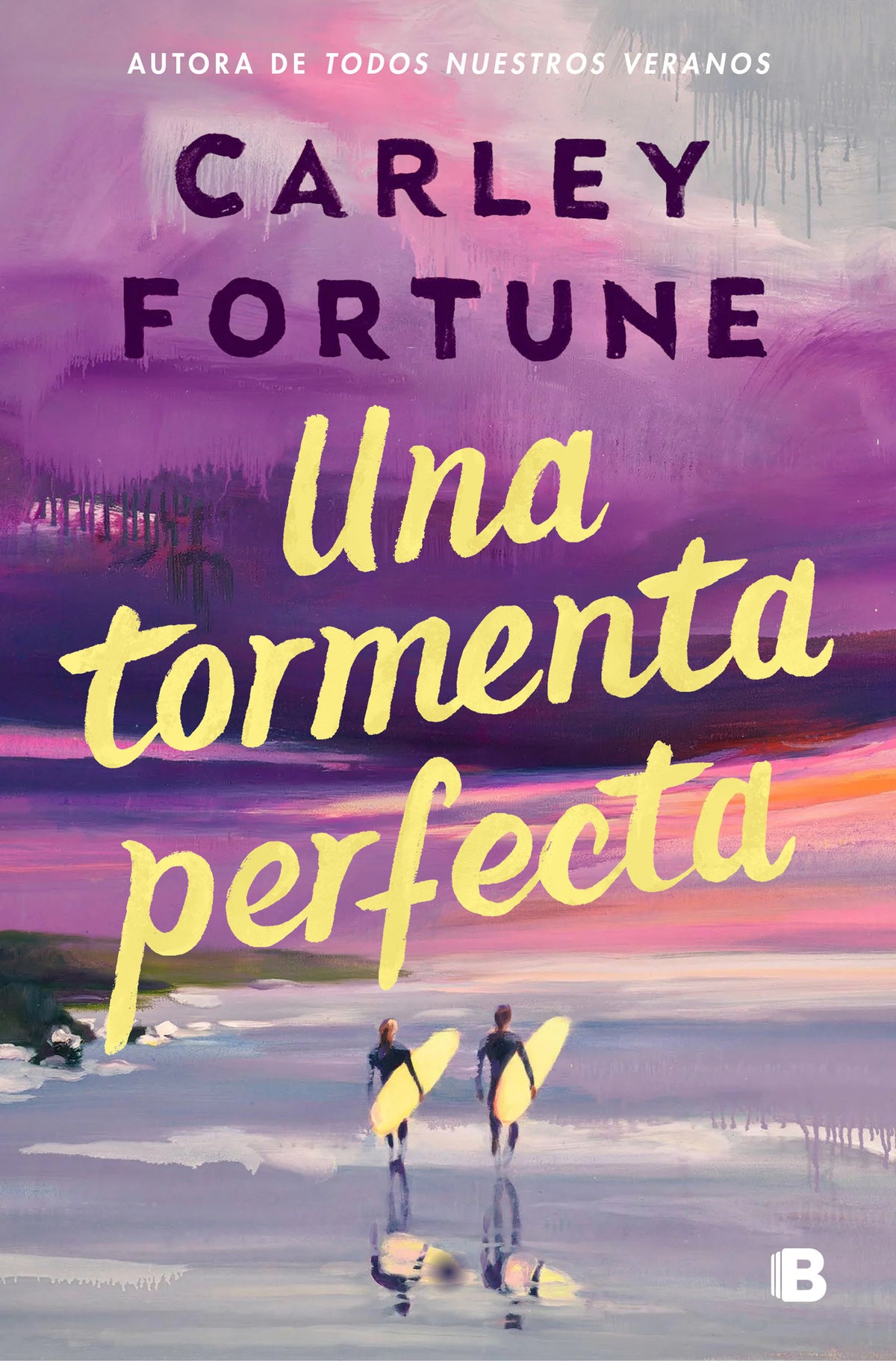 Una tormenta perfecta / Our Perfect Storm cover (ISBN 9788466685085) [onix:a655b46cd329b0f6d898e751a0723e47]
