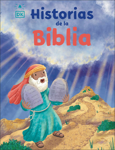 Historias de la Biblia (My Very First Bible Stories 2) cover (ISBN 9798217135493) [onix:d995622674b81d7b00f72f18bb7408e8]