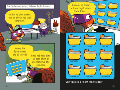 Supersquirrel and the Crazy Rain Maker interior 1 (ISBN 9781836042921) [onix-asset:6ed9c8ab5e4d0725d899b5f29fea88f092bd174adfa4058dc6a3e21a472442fb]