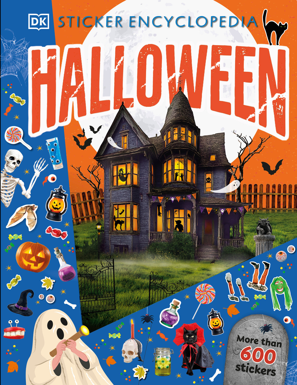 Sticker Encyclopedia Halloween cover (ISBN 9798217494736) [onix-asset:8b48ceb4aa4a799dbc7d23417a41f3f3b1177bfceb21c7df48a26fcad6deb111]
