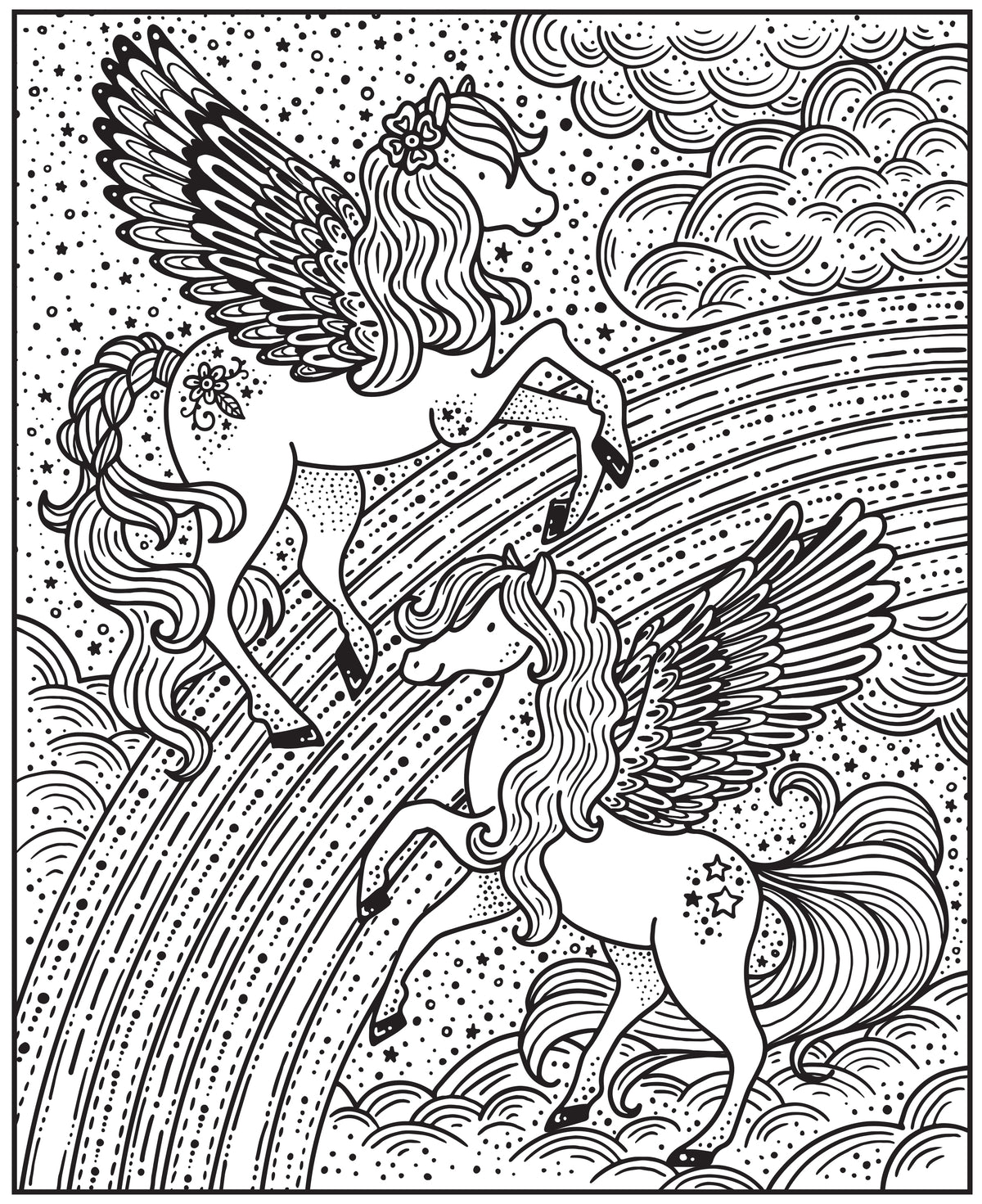 Rainbows Magic Painting Book interior 1 (ISBN 9781474992176) [onix-asset:ad2b56cdb38d3e775e00e475f5f6aa872b63ba85a86047877f2dbf6ef5d55f09]