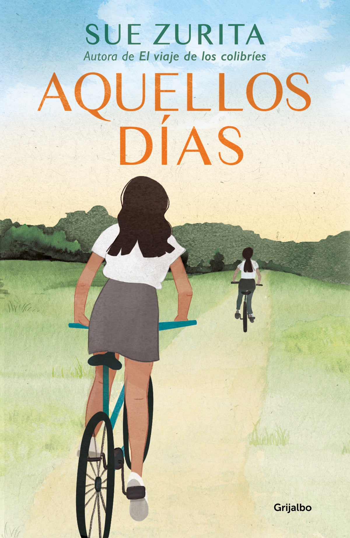 Aquellos días / Those Days cover (ISBN 9786073834551) [onix:7ce3b30eb195a92155bfc1019feaf0a5]
