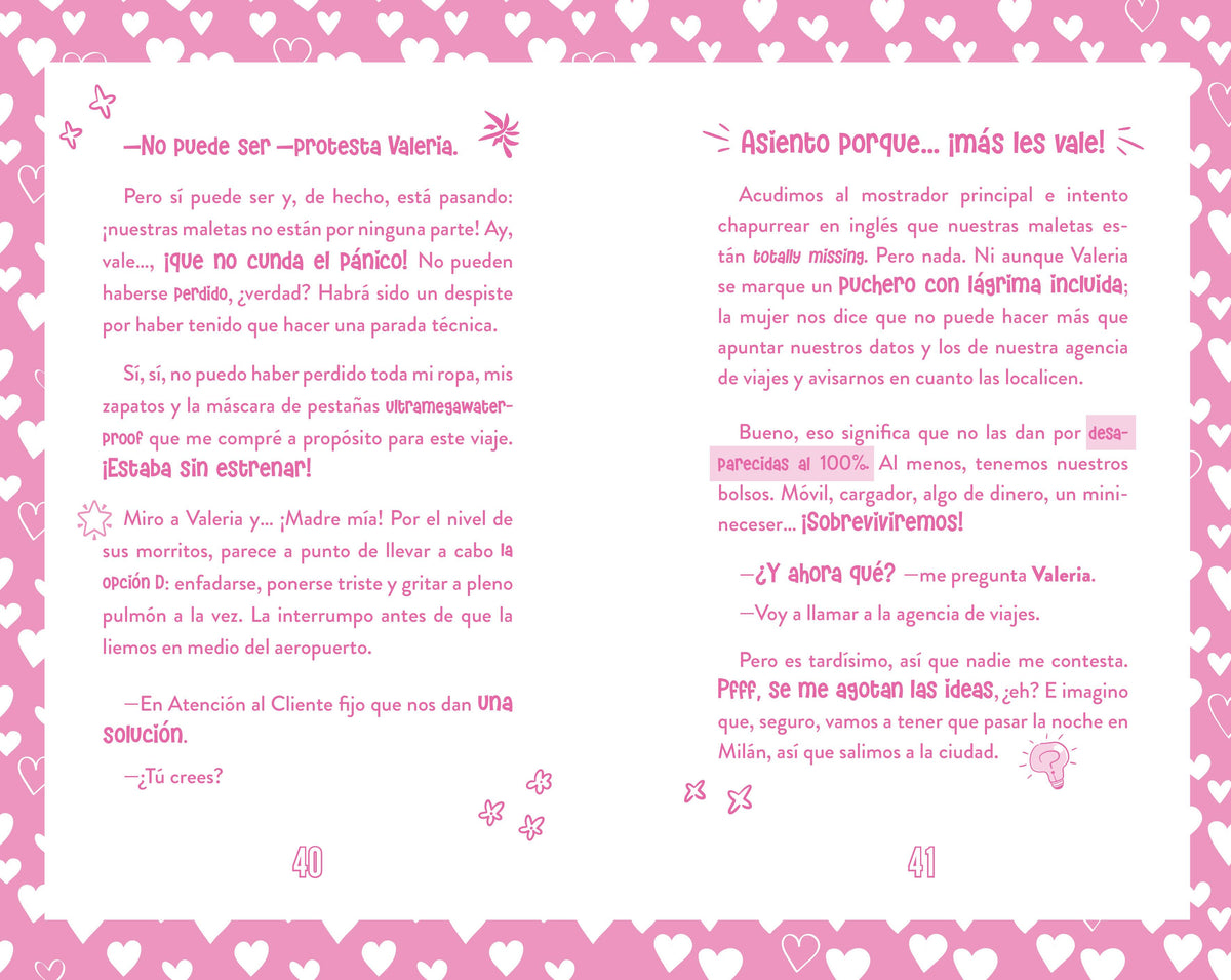 El secreto de Silvana / Silvana's Secret interior 1 (ISBN 9788419975850) [onix:a142468c2255045813fc7faef8a1aba0]