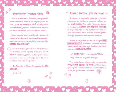El secreto de Silvana / Silvana's Secret interior 1 (ISBN 9788419975850) [onix:a142468c2255045813fc7faef8a1aba0]