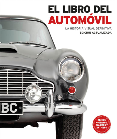 El libro del automóvil (The Car Book) cover (ISBN 9798217129928) [onix:1a28ea2faa8626fa7df928ff7a1db486]