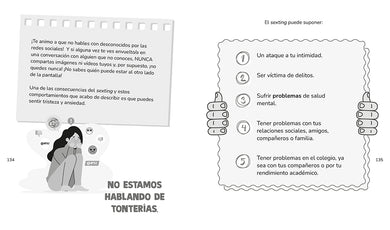 Sexo, ¿y ahora qué?: Tu cuerpo, tus emociones y tú / Sex, Now What?: Your Body, Your Emotions, and You interior 5 (ISBN 9788419514196) [onix:d7c9d74b65af4b99656625adcdc20ea4]