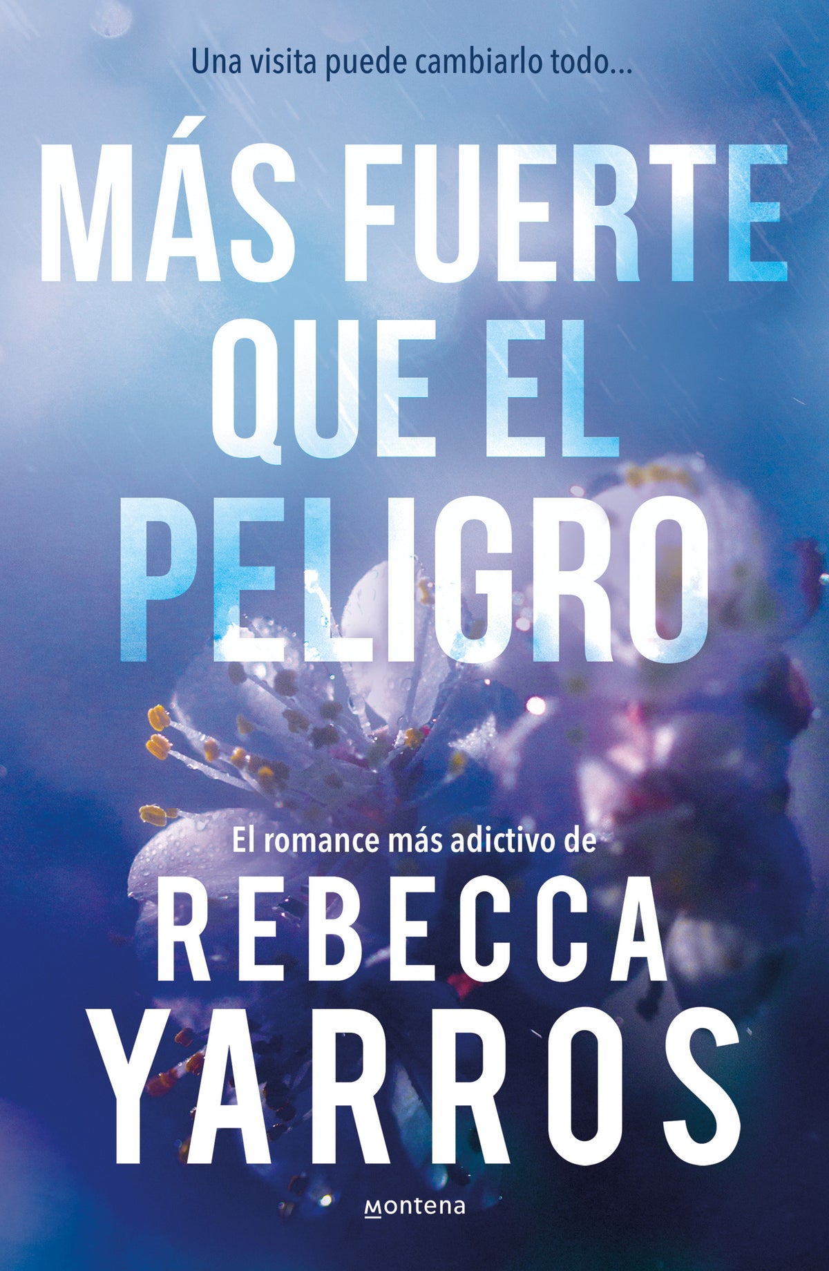 Más fuerte que el peligro / Full Measures cover (ISBN 9786073856270) [onix:1067982c493dec011cd6386dcb02895c]