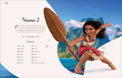 Disney Princesa Guía mágica de personajes (Enchanted Character Guide) interior 4 (ISBN 9798217130092) [onix:e43df6fe18532b8f60993e7c48698525]