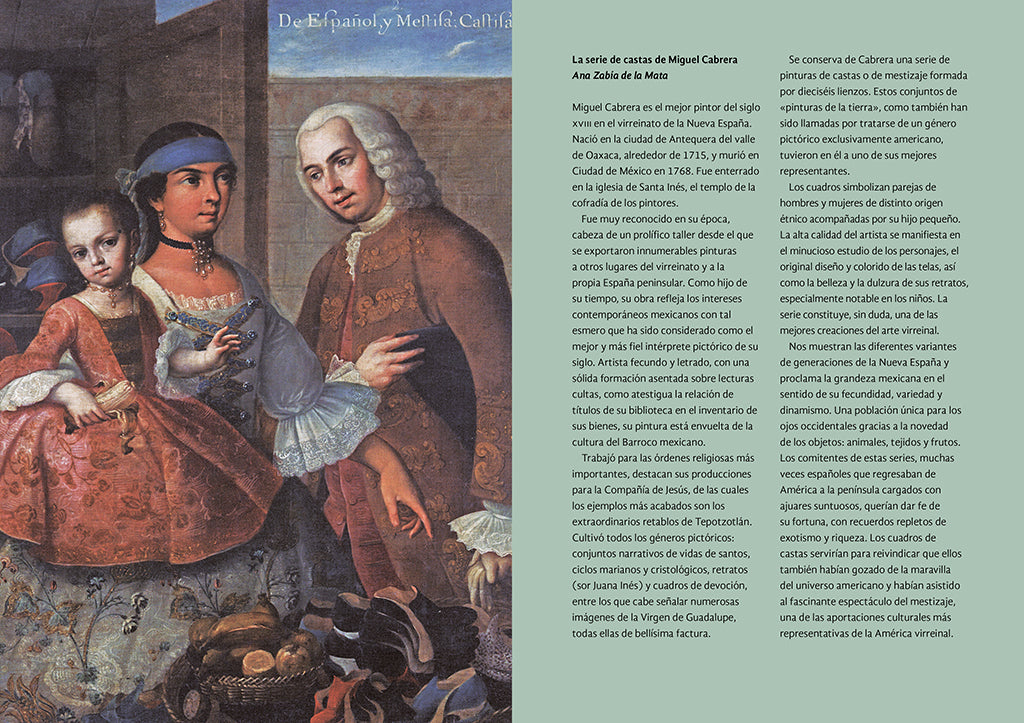 Hispanoamérica: canto de vida y de esperanza / Hispanic America: A Song of Life and Hope interior 4 (ISBN 9788401035456) [onix:ad0d5b00df3c2be0a74c9b747574b988]