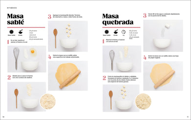 Curso de cocina: Postres interior 1 (ISBN 9798217129997) [onix:c5d29dd5877f11e1b30dfd4c9171eb46]