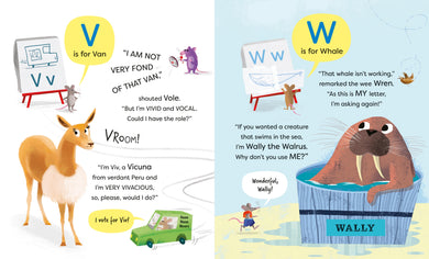 The Rhyming Alphabet interior 1 (ISBN 9781474968300) [onix-asset:6559f4cf0a7dfad9c5b6344f93cb43b0134c322cdd9506bad4ff5d15af45eb2a]
