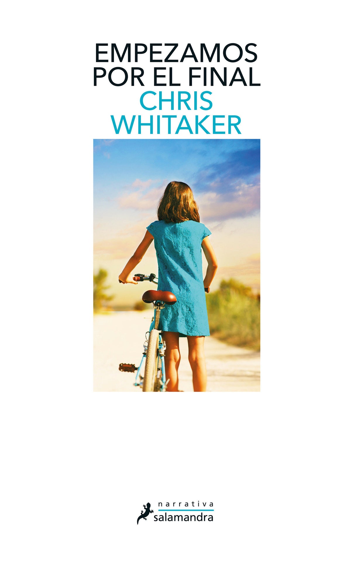 Empezamos por el final / We Begin At The End cover (ISBN 9788418363788) [onix:4f690e92c41bf1e92ebde17a8369d321]
