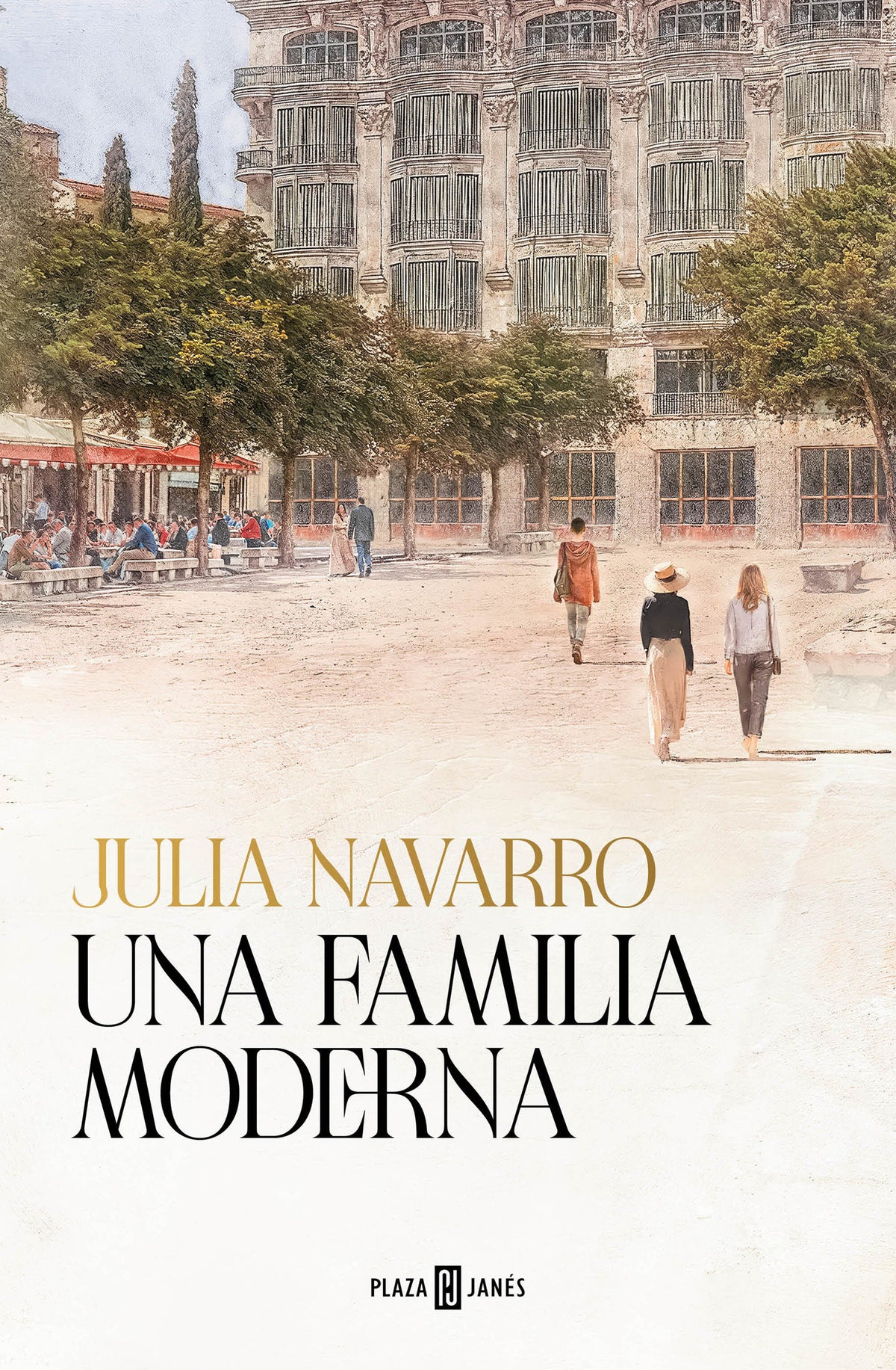 Una familia moderna / A Modern Family cover (ISBN 9788401033797) [onix:f483ff88ccf1d596b88fa594e9498b32]