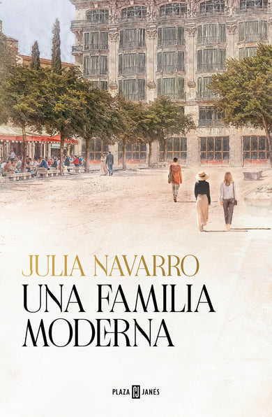 Una familia moderna / A Modern Family cover (ISBN 9788401033797) [onix:f483ff88ccf1d596b88fa594e9498b32]