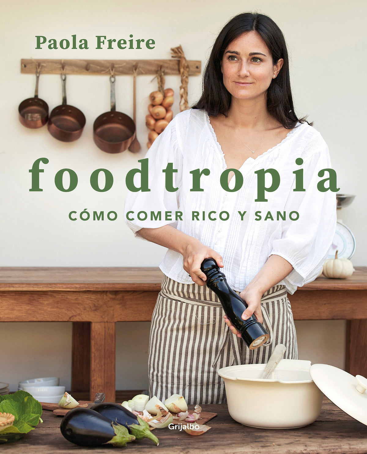 Foodtropia (Spanish Edition) cover (ISBN 9788418055119) [onix:a48b82154e0a406fc491d09363f5f723]