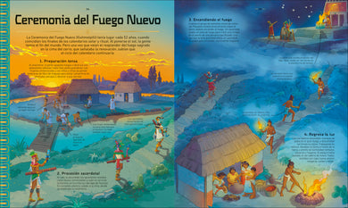 Los aztecas (The Aztecs) interior 3 (ISBN 9798217313068) [onix:d28a81c235648d991602c021d54beac5]