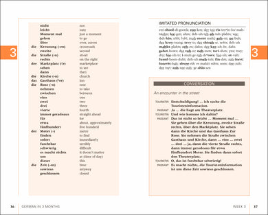 German in 3 Months with Free Audio App interior 1 (ISBN 9780241537398) [onix-asset:e3537eb17fa35f9e3898f4bb2b7c1be5525e522ea6e6a3a0ac0cb82fabf9fd03]