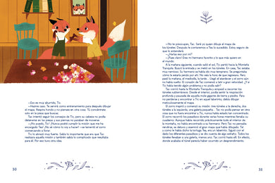 El bosque de la serenidad. Cuentos para educar en la calma / The Forest of Serenity. Stories to Teach In The Calm interior 3 (ISBN 9788448854331) [onix:72afa87b1ab72689740ffa00422888ba]