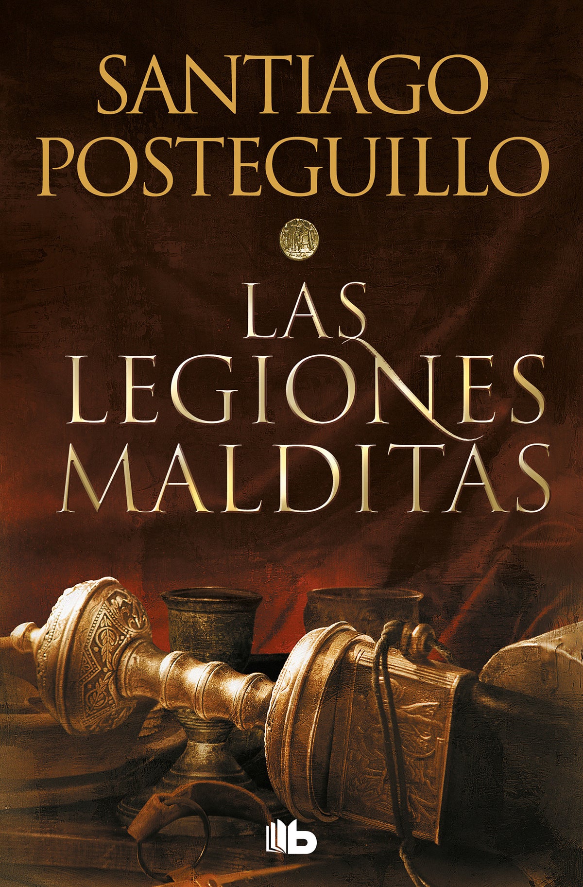 Las legiones malditas / The Cursed Legions cover (ISBN 9788413143590) [onix:8247e892563668c6e046889358cab5e9]