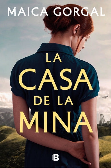 La casa de la mina / The House at the Mine cover (ISBN 9788466680752) [onix:c448c2f7ad2f7381f1f7d853d7955d40]