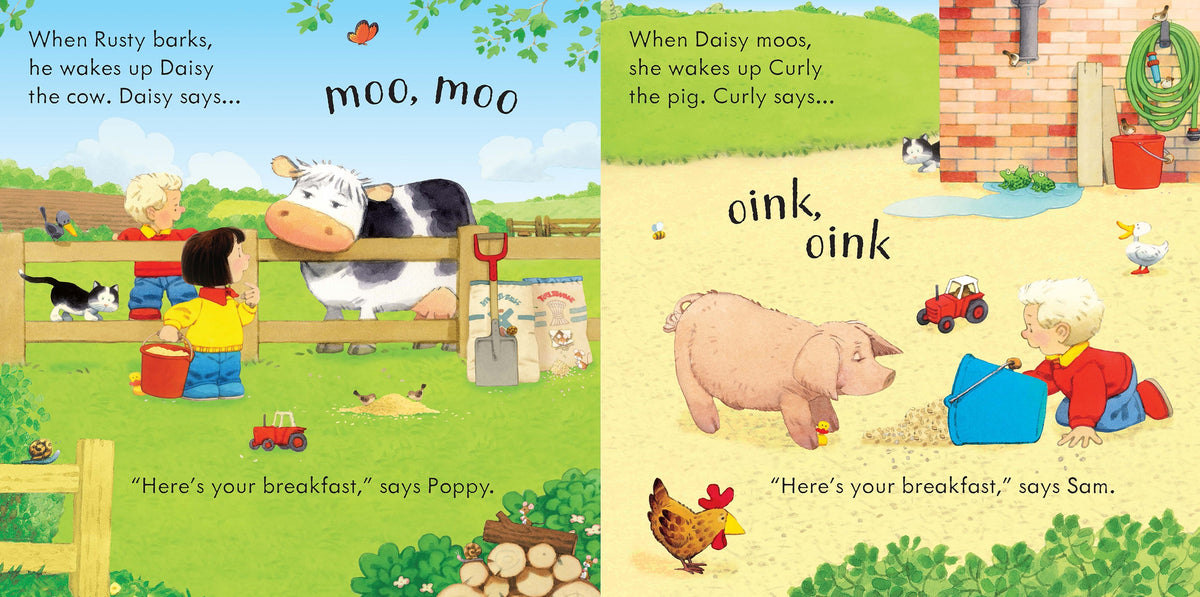 Poppy and Sam's Animal Sounds interior 1 (ISBN 9781474958912) [onix-asset:ec4faab287686ecd5b3aeb5a8feadc2161c50f2035da8b9e1e4cdbace2d6e8b2]