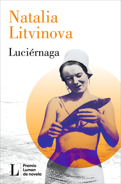 Luciérnaga (Premio Lumen 2024) / Firefly cover (ISBN 9788426426864) [onix:42762c12f93b1fe241d062f9d0a4e2a5]